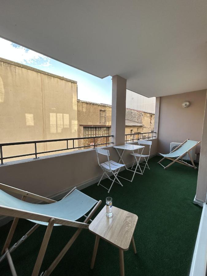 Petit Appart Cosy En Centre Ville Sète Zewnętrze zdjęcie