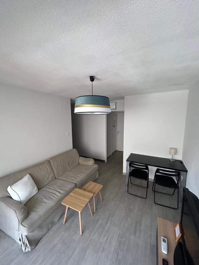 Petit Appart Cosy En Centre Ville Sète Zewnętrze zdjęcie