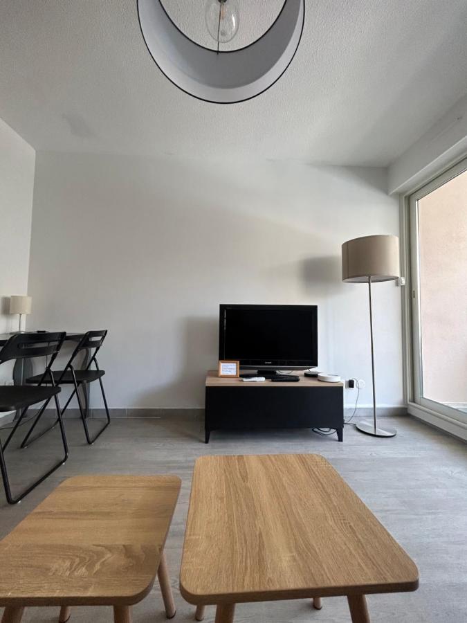 Petit Appart Cosy En Centre Ville Sète Zewnętrze zdjęcie