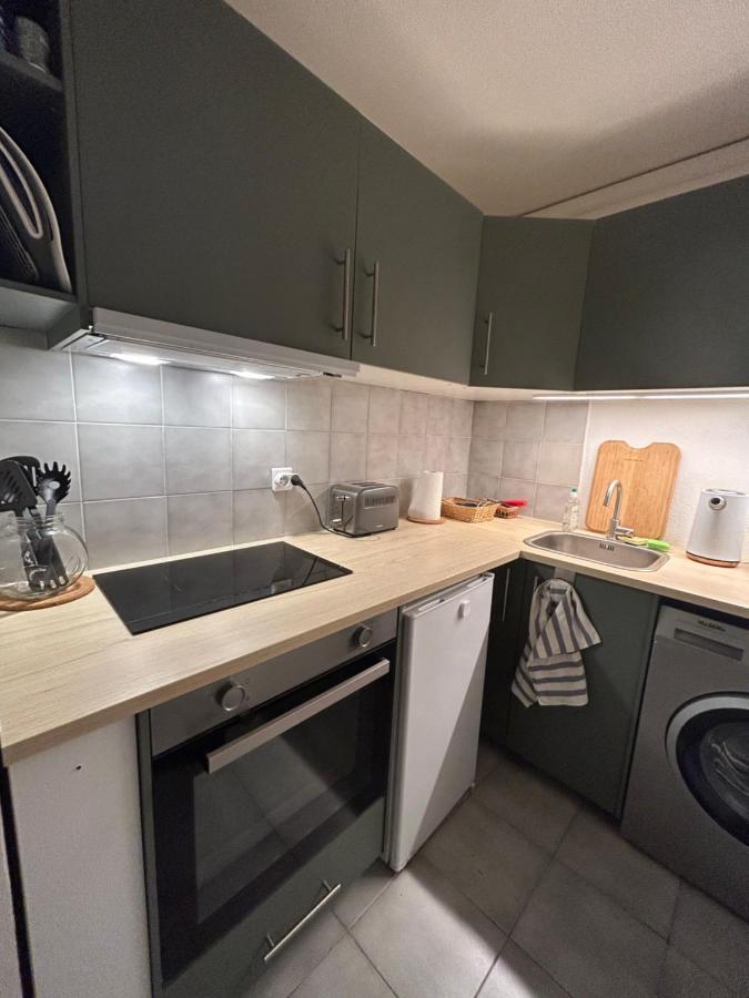 Petit Appart Cosy En Centre Ville Sète Zewnętrze zdjęcie