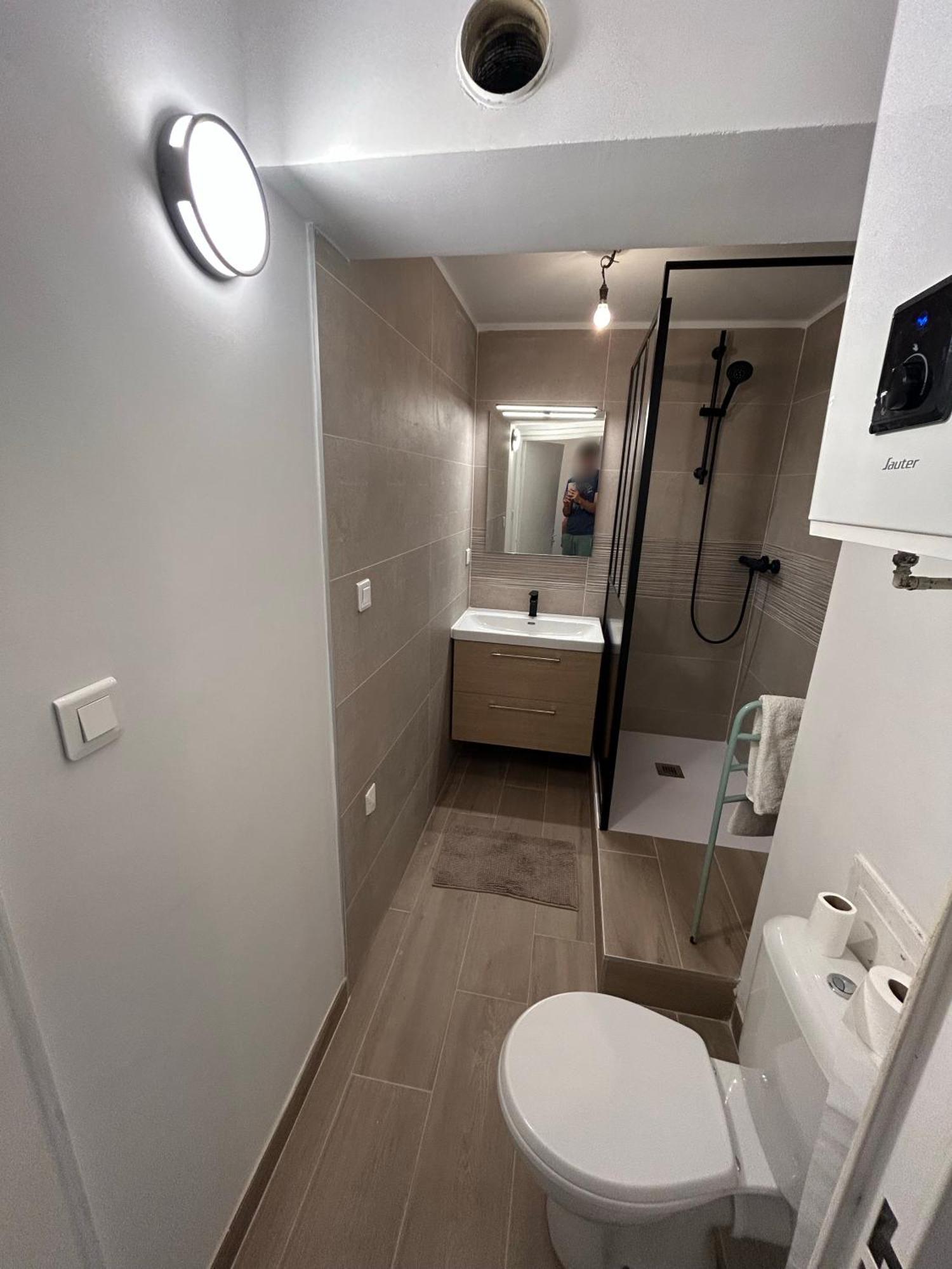Petit Appart Cosy En Centre Ville Sète Zewnętrze zdjęcie